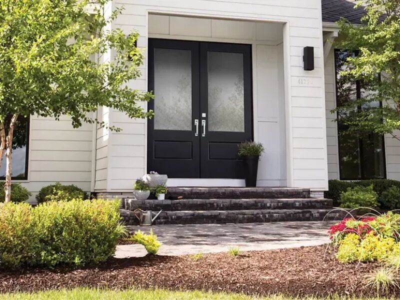 A Guide to Cleaning, Maintaining, and Caring for Your Exterior Door