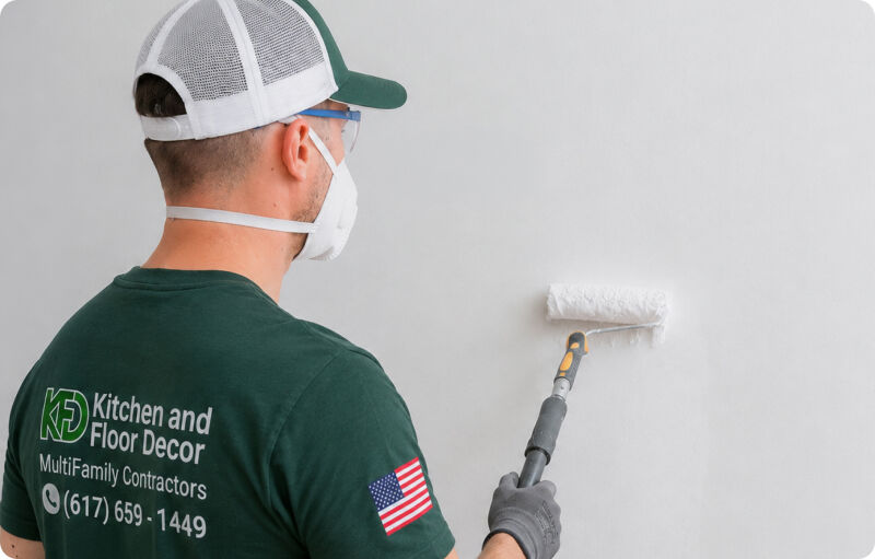 Every surface. Every finish. One team.