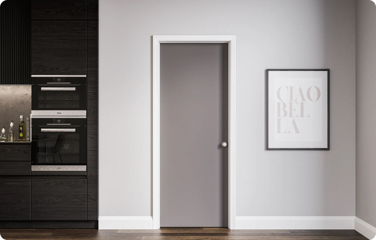 Flush Doors