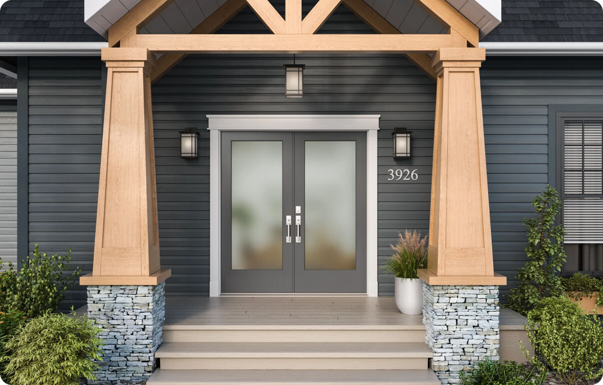 Front Doors