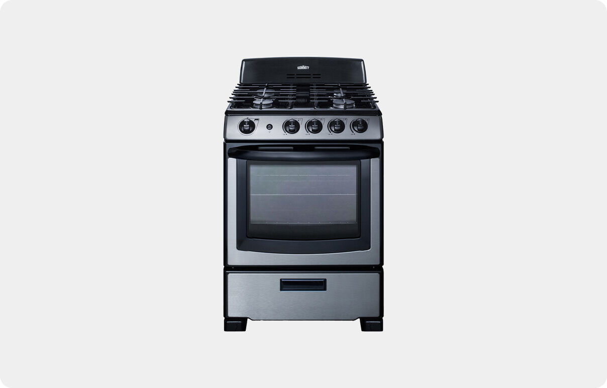 Stoves (Electric &amp; Gas)
