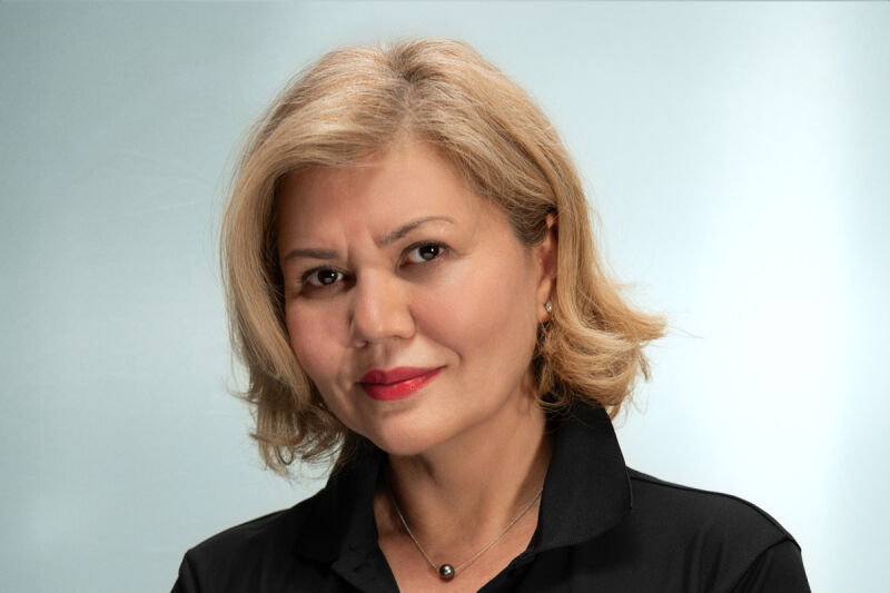 Gozel Mohammadi
