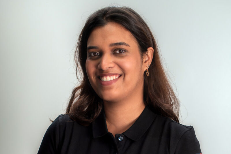 Janhvi Jamdar