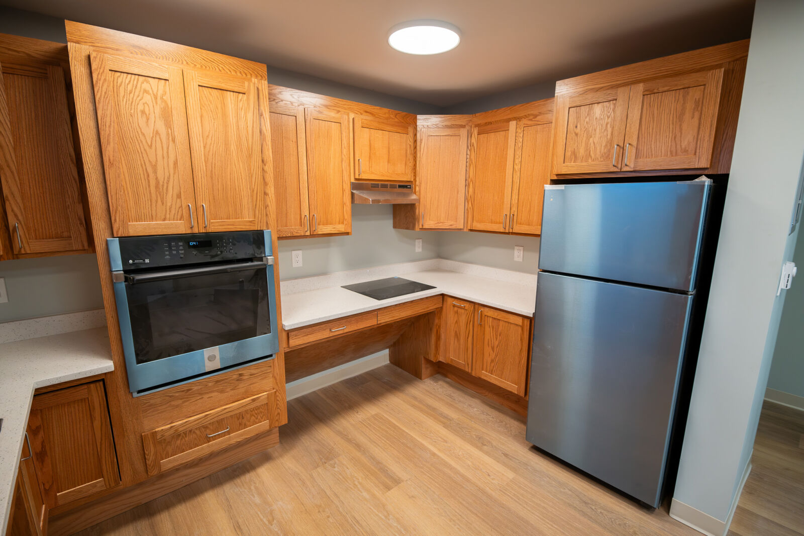 Occupied Community Renovation