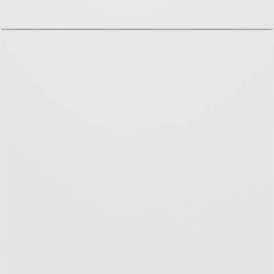 Ovela® Catalina Bianco Matte 33"W x 34.5"H x 21"D Vanity Cabinet (VB33)