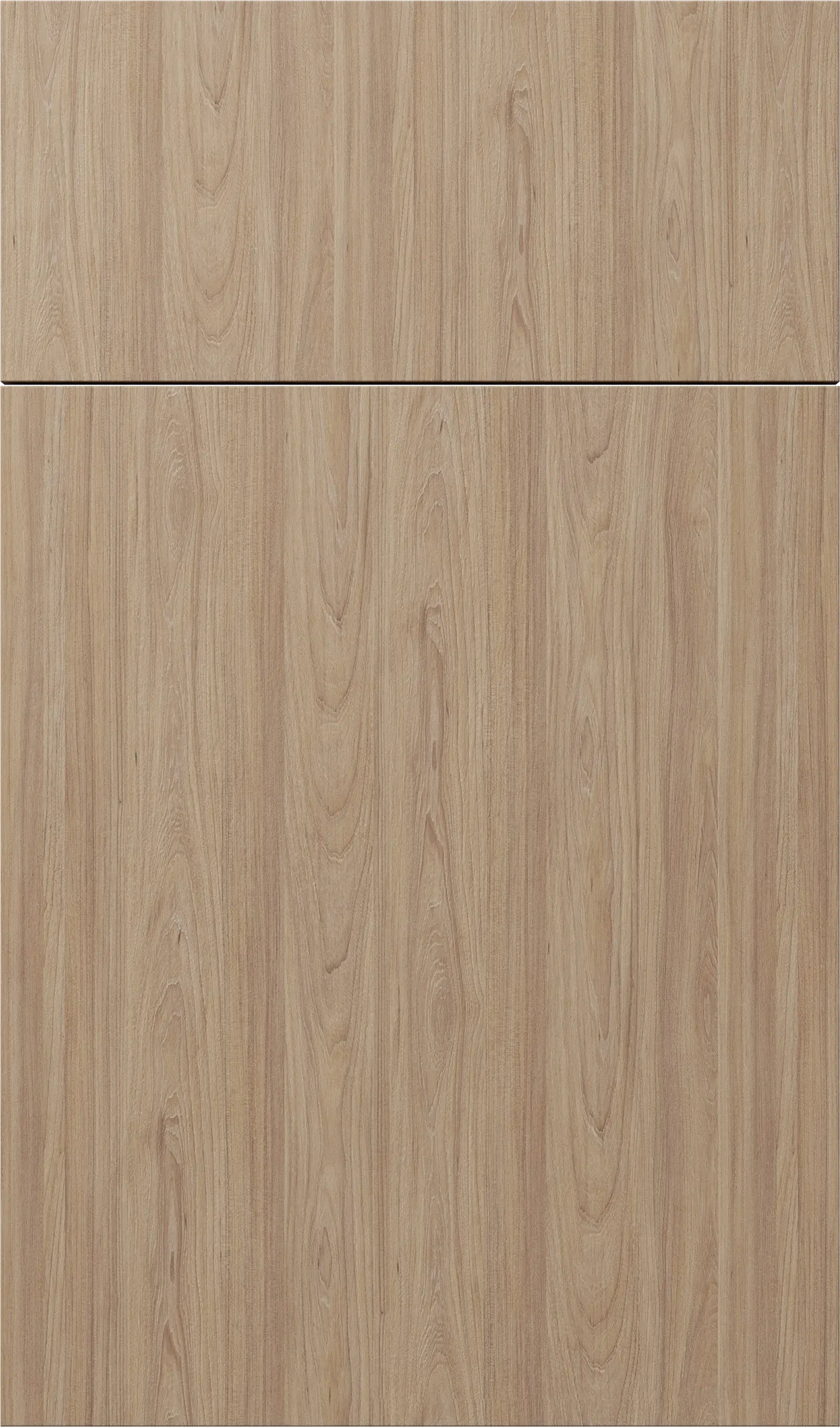 Ovela® Catalina Natural Elm 30"W x 34.5"H x 21"D Vanity Cabinet (VB30)