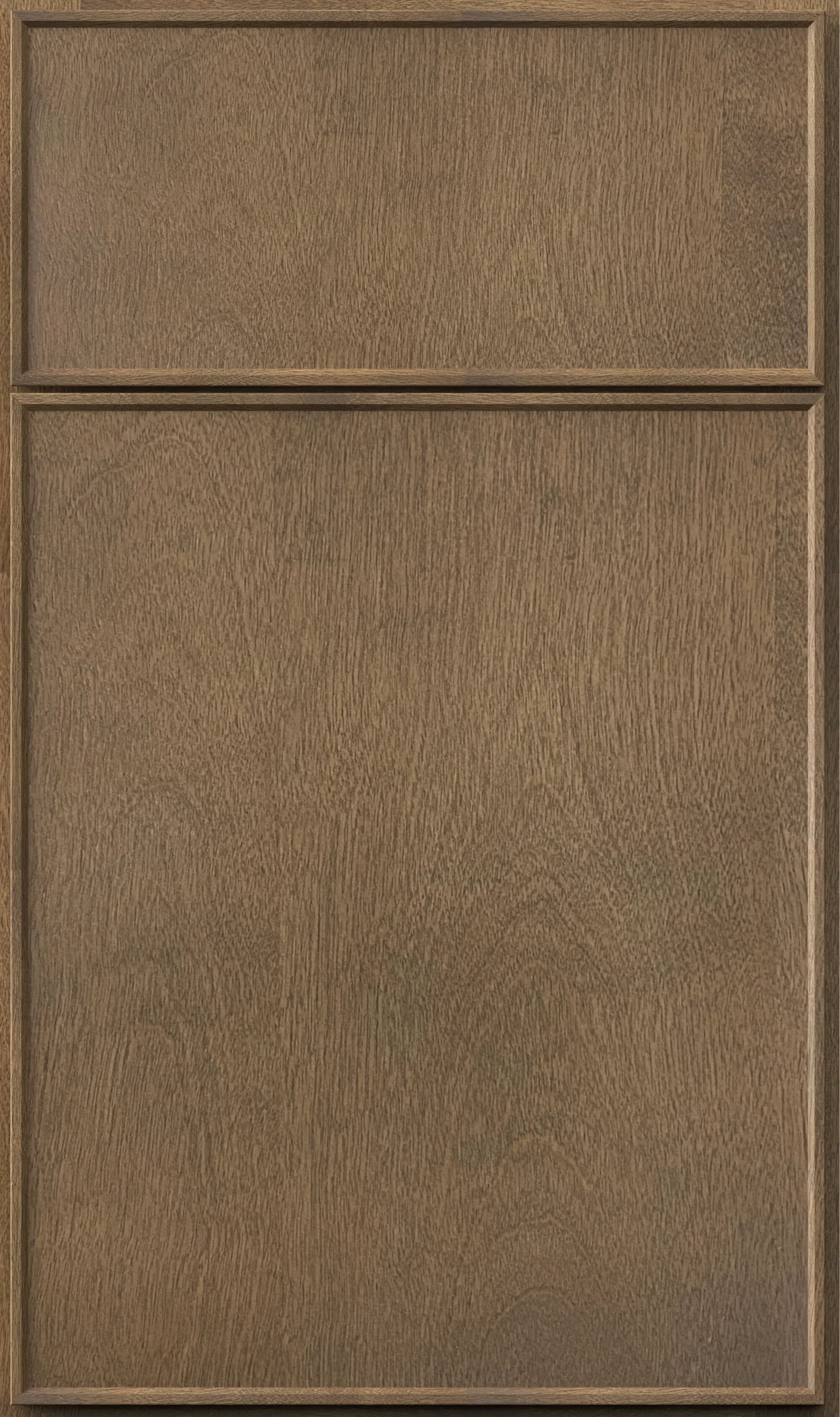 Allure® Echo Mocha 15"W x 34.5"H x 21"D Vanity Cabinet (VB15FD)
