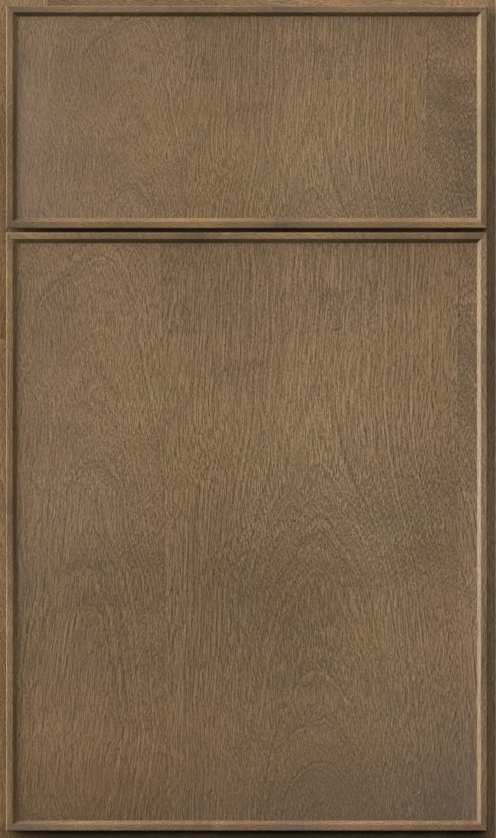 Allure® Echo Mocha 9"W x 34.5"H x 24"D Base Cabinet (B09FD)