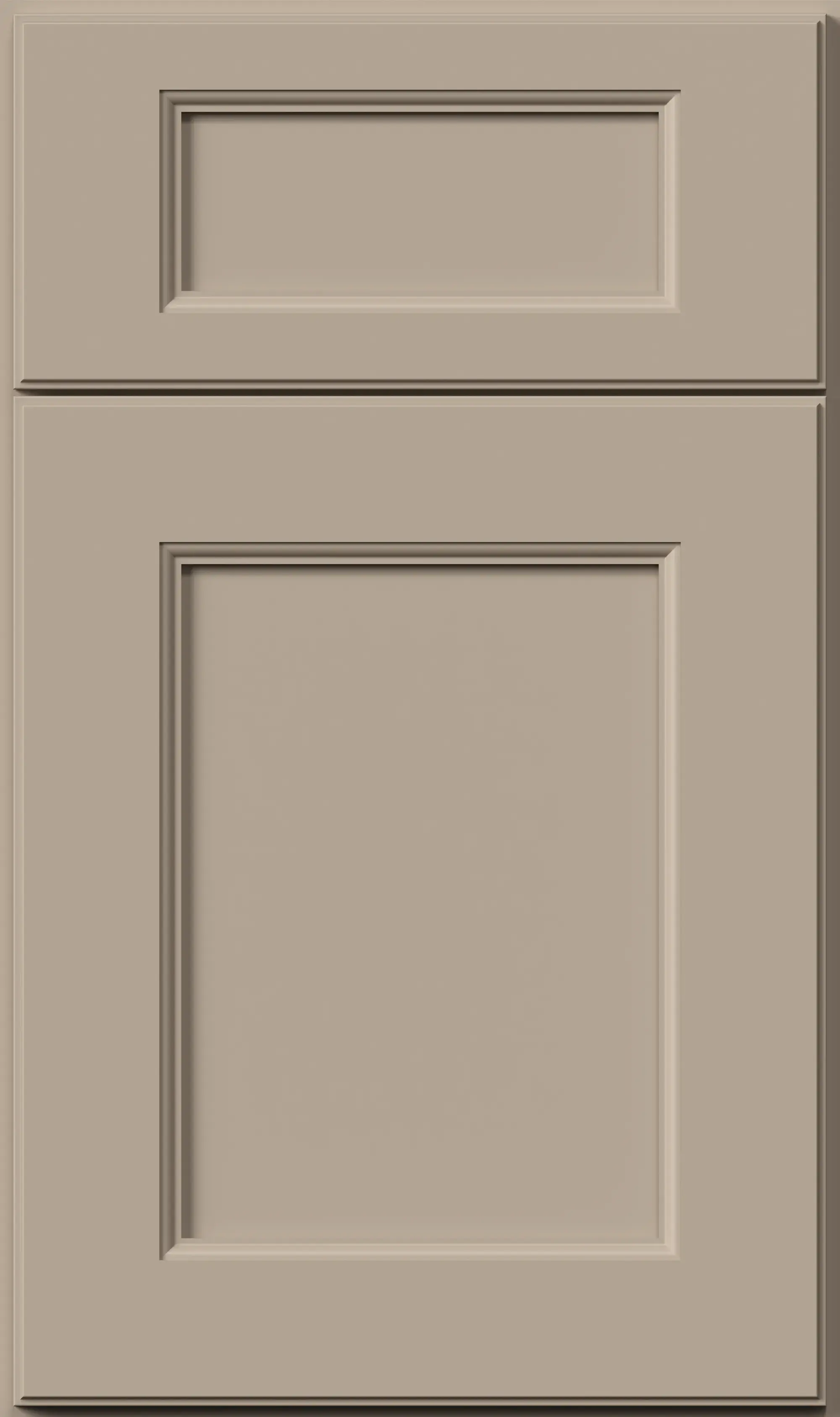 Allure® Fusion Oyster 36"W x 34.5"H x 24"D Drawer Base Cabinet (DB36)