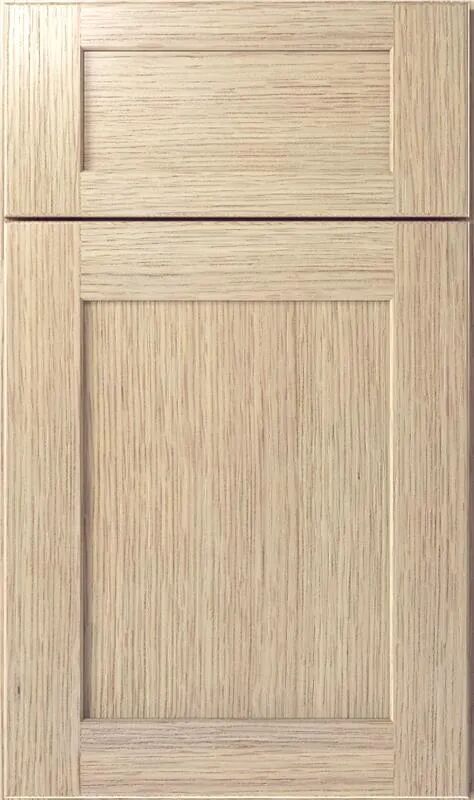 Allure® Galaxy Desert Oak 30"W x 36"H x 12"D Blind Corner Cabinet (WBC3036)
