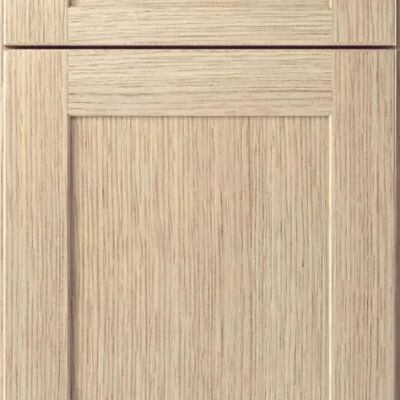 Allure® Galaxy Desert Oak 30"W x 36"H x 12"D Blind Corner Cabinet (WBC3036)