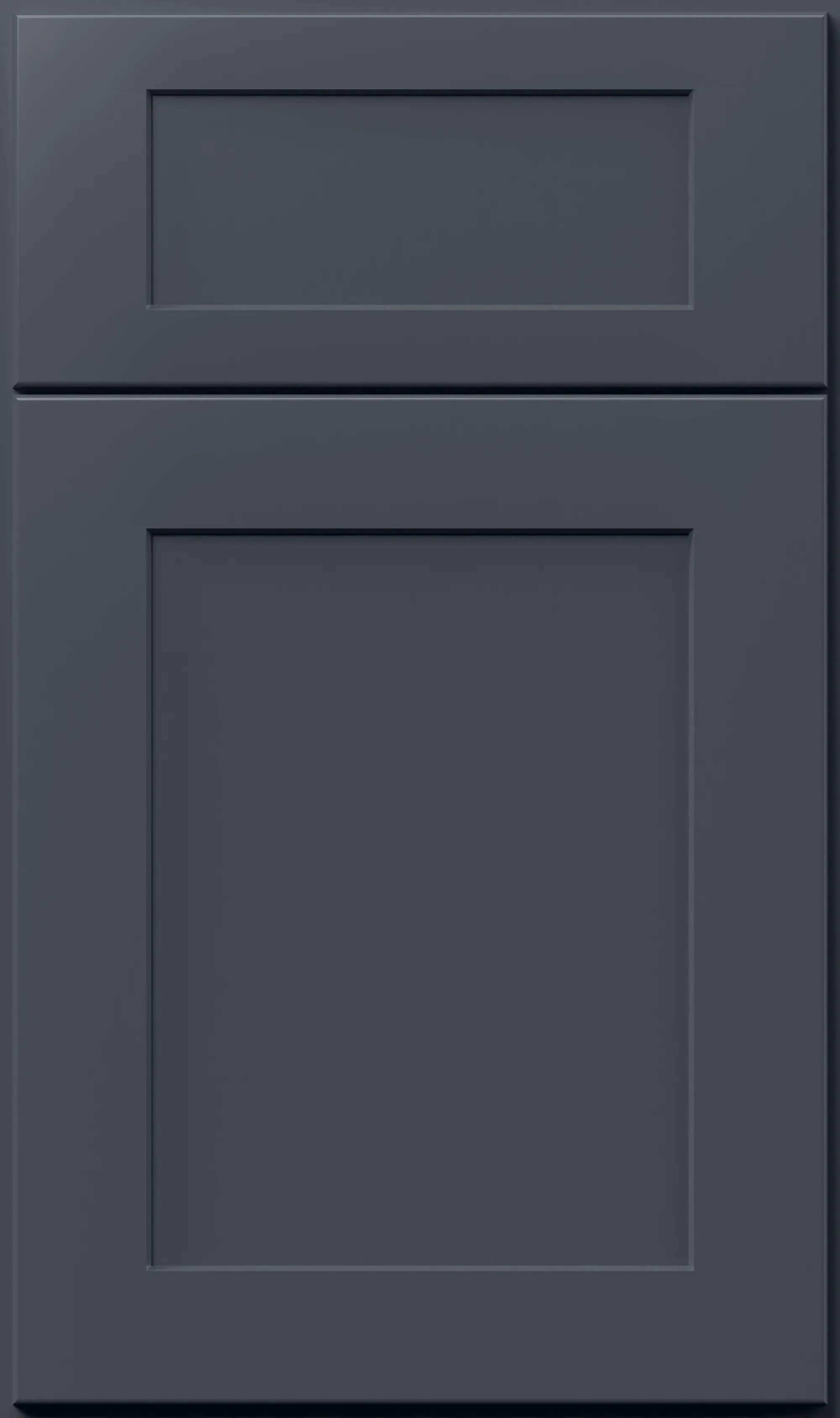 Allure® Galaxy Indigo 60"W x 34.5"H x 21"D Vanity Cabinet (VSD60DOUBLE)