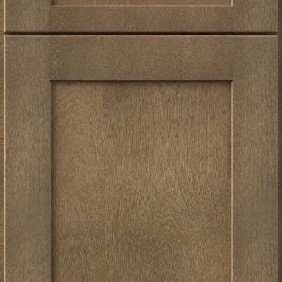 Allure® Galaxy Mocha 30"W x 36"H x 12"D Blind Corner Cabinet (WBC3036)