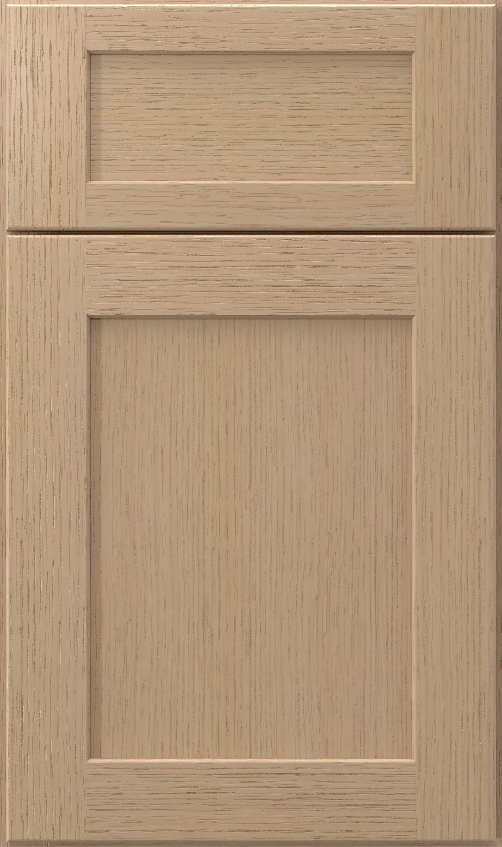Allure® Galaxy Natural Oak 30"W x 34.5"H x 12"D Base Cabinet (B30FD-12D)