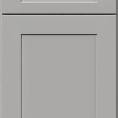 Allure® Galaxy Nickel 30"W x 36"H x 12"D Blind Corner Cabinet (WBC3036)