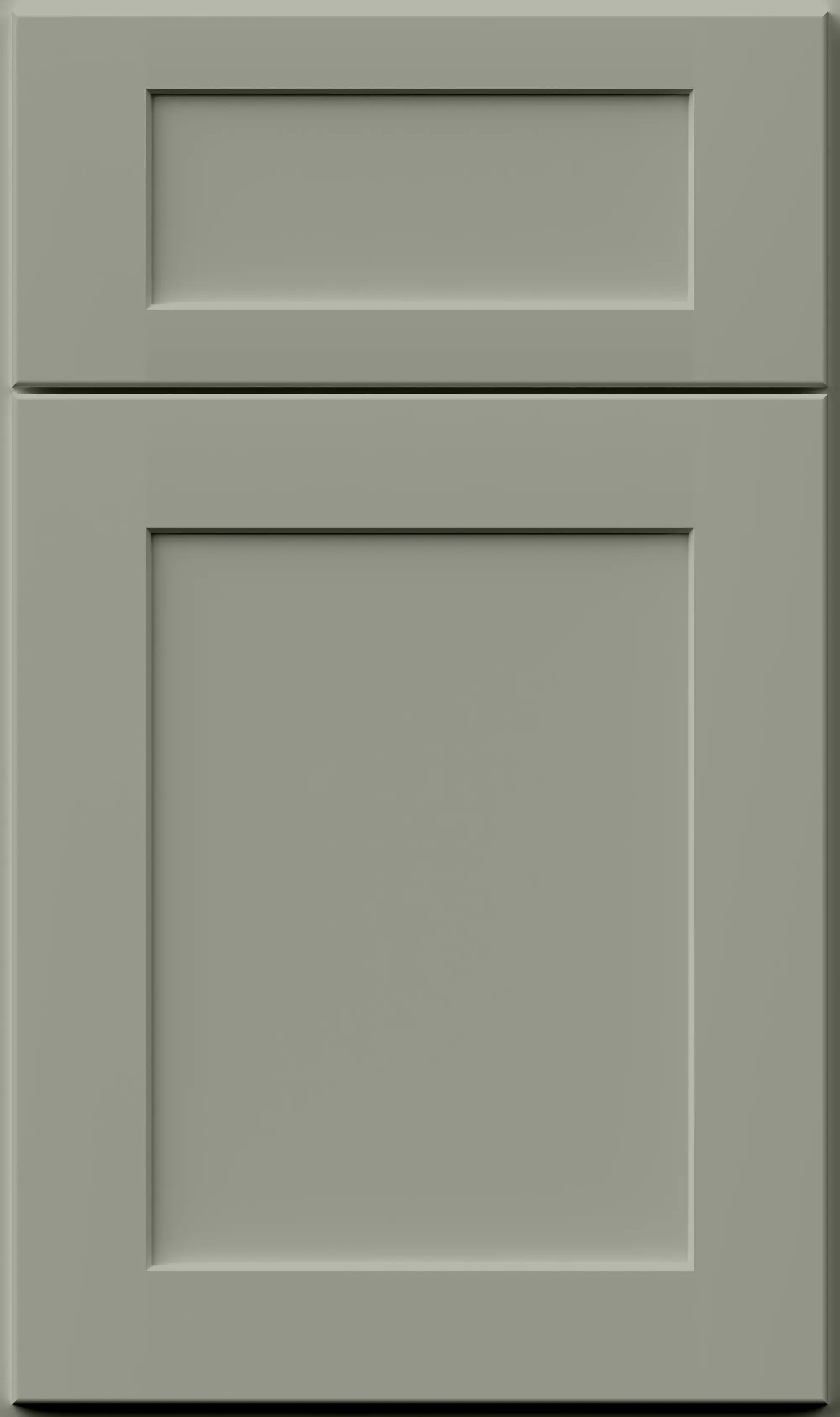 Allure® Galaxy Pistachio Green 48"W x 34.5"H x 21"D Vanity Cabinet (VSD48)