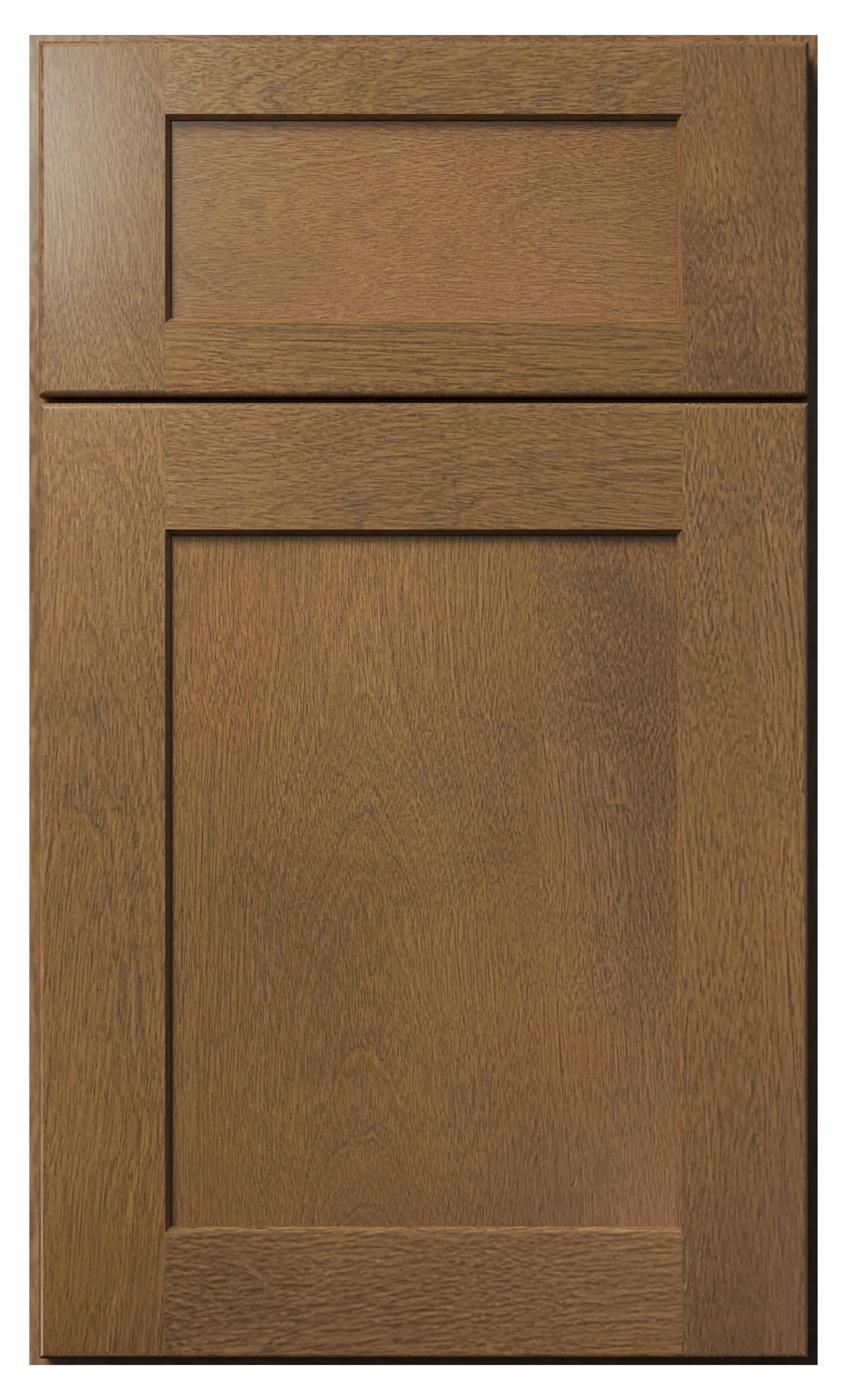 Allure® Galaxy Truffle 60"W x 34.5"H x 21"D Vanity Cabinet (VSD60SINGLE)