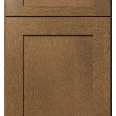 Allure® Galaxy Truffle 30"W x 36"H x 12"D Blind Corner Cabinet (WBC3036)