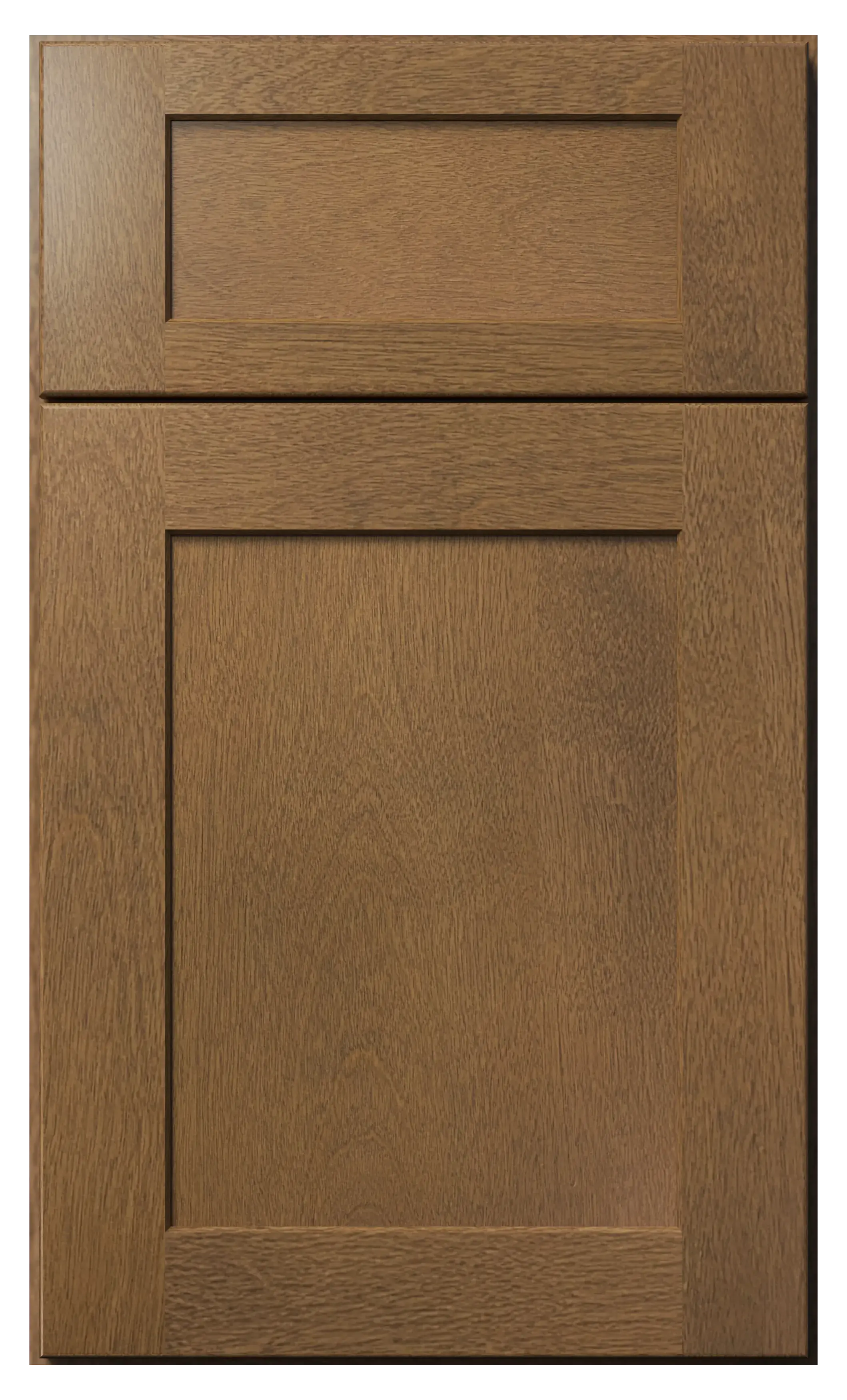 Allure® Galaxy Truffle 30"W x 34.5"H x 12"D Base Cabinet (B30FD-12D)