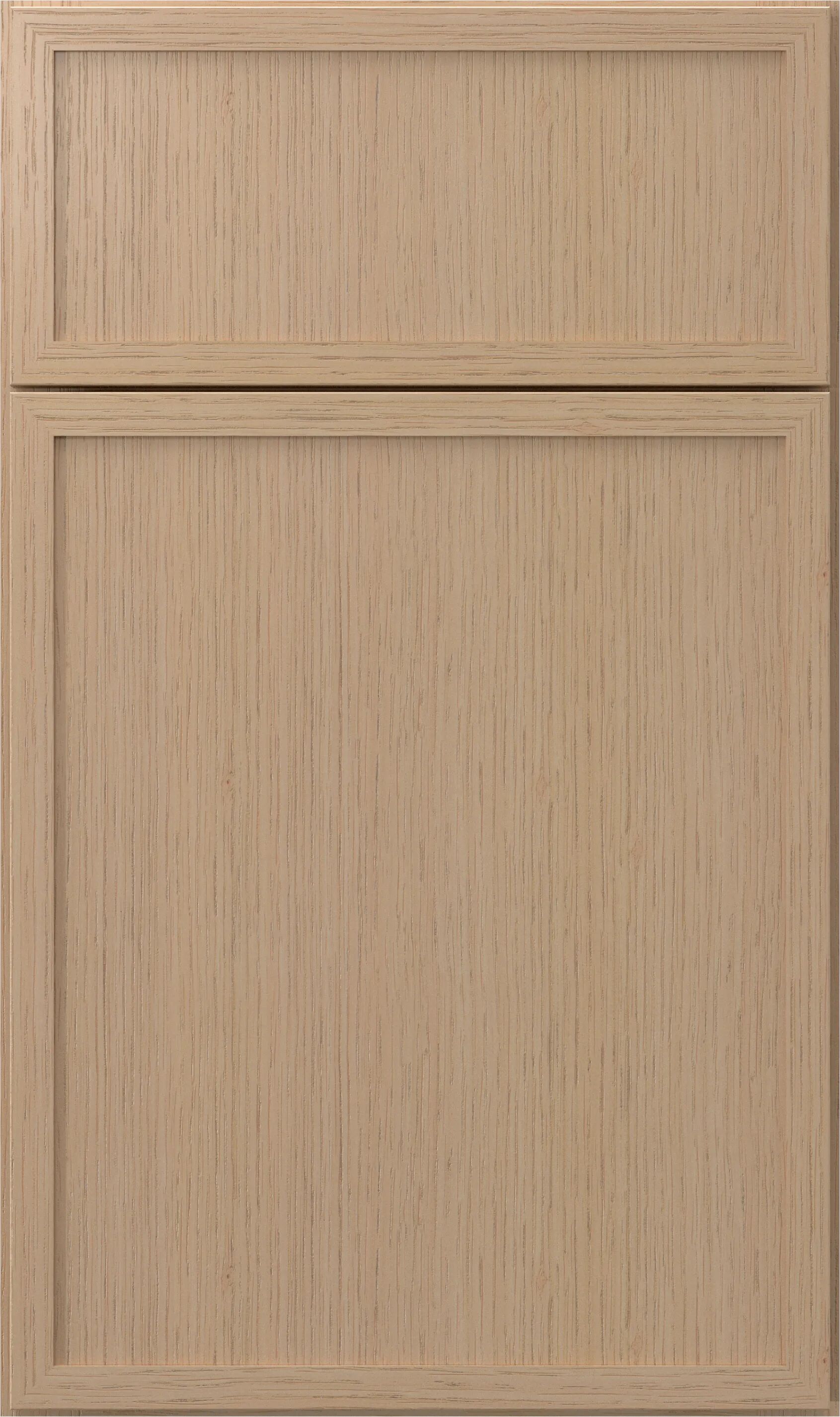 Allure® Luna Natural Oak 24"W x 34.5"H x 21"D Vanity Cabinet (VB24FD)