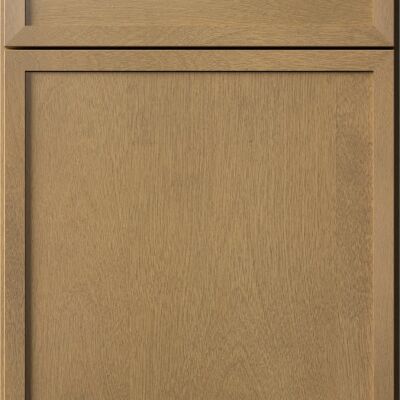 Allure® Luna Timber 15"W x 34.5"H x 21"D Vanity Cabinet (VB15-34)