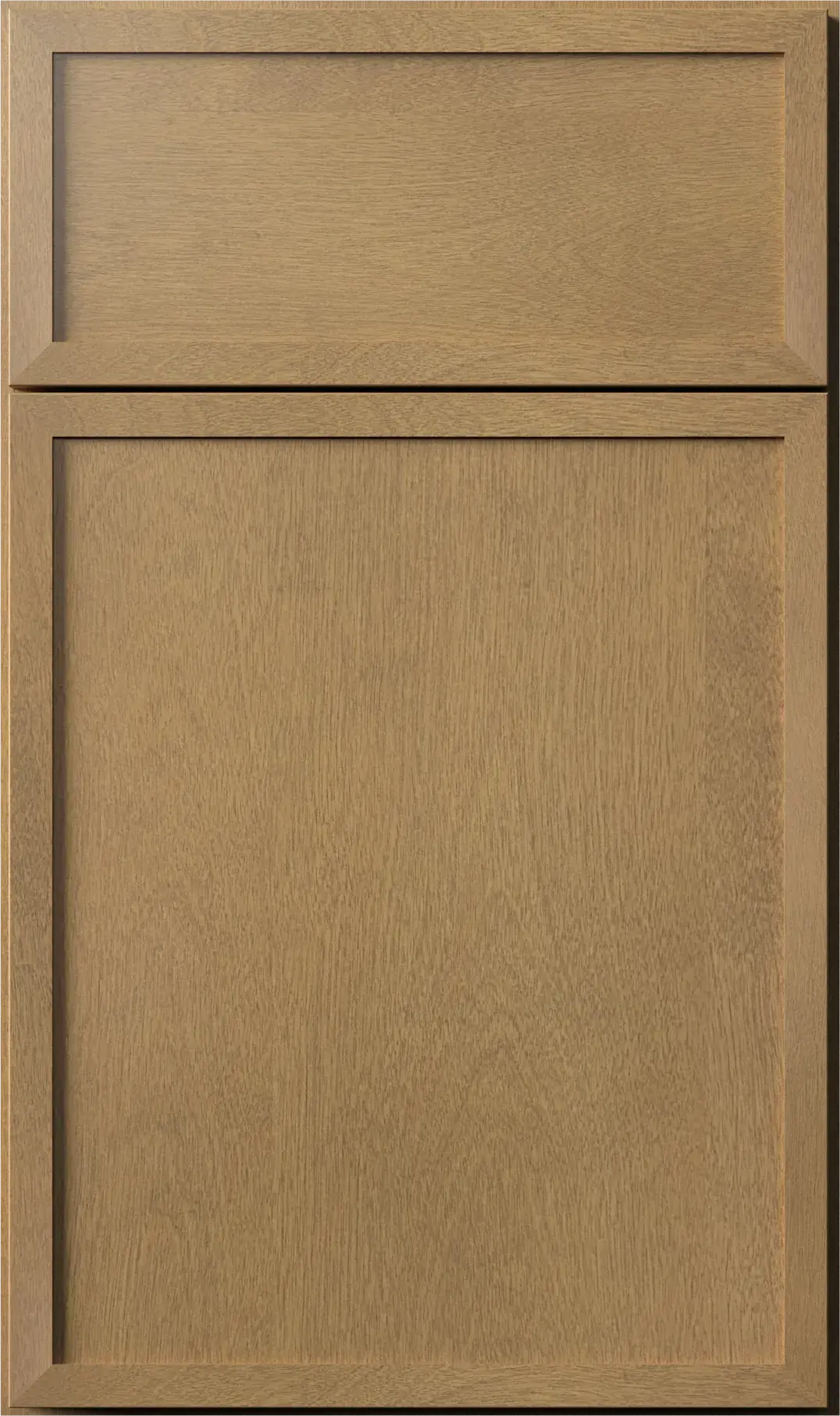Allure® Luna Timber 15"W x 34.5"H x 24"D Base Cabinet (B15)