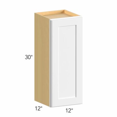 Allure® Galaxy Dove 12"W x 30"H x 12"D Wall Cabinet (W1230)
