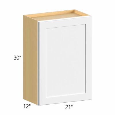 Allure® Galaxy Dove 21"W x 30"H x 12"D Wall Cabinet (W2130)