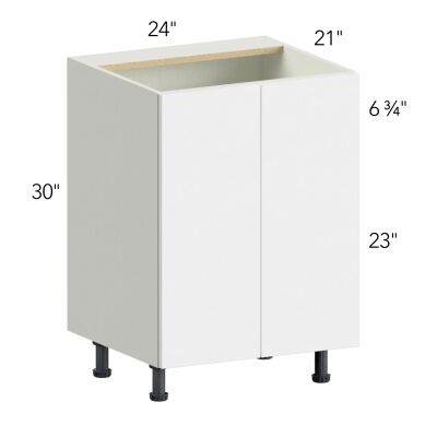 Illume® Tuscany Nocce 3 24"W x 30"H x 21"D Vanity Cabinet (VSB24FD)