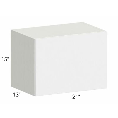 Ovela® Tuscany Antracita 21"W x 15"H x 13"D Wall Cabinet (W2115LU)