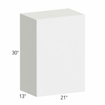 Ovela® Tuscany Antracita 21"W x 30"H x 13"D Wall Cabinet (W2130)