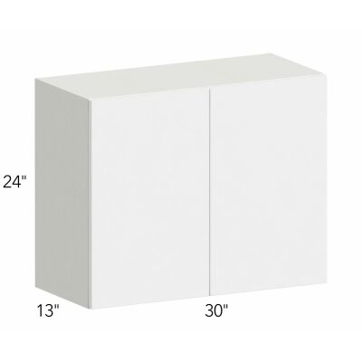 Ovela® Tuscany Antracita 30"W x 24"H x 13"D Wall Cabinet (W3024)