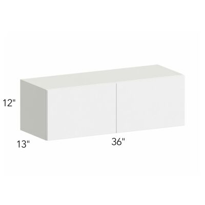 Ovela® Tuscany Antracita 36"W x 12"H x 13"D Wall Cabinet (W3612)