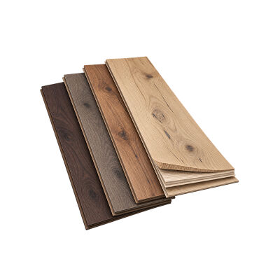 Luxury Genuine Hardwood