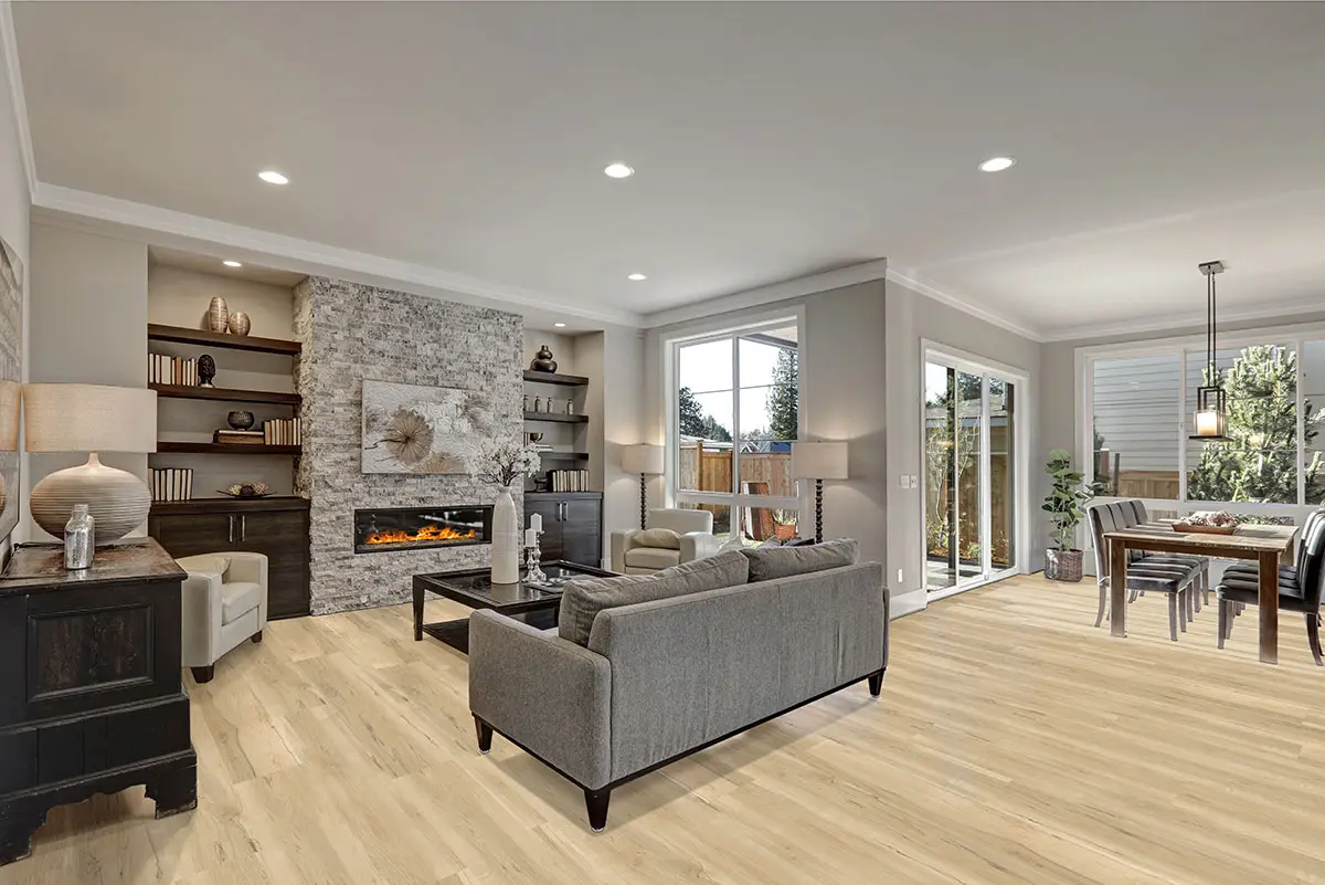 Cyrus® Akadia® Luxury Vinyl Planks