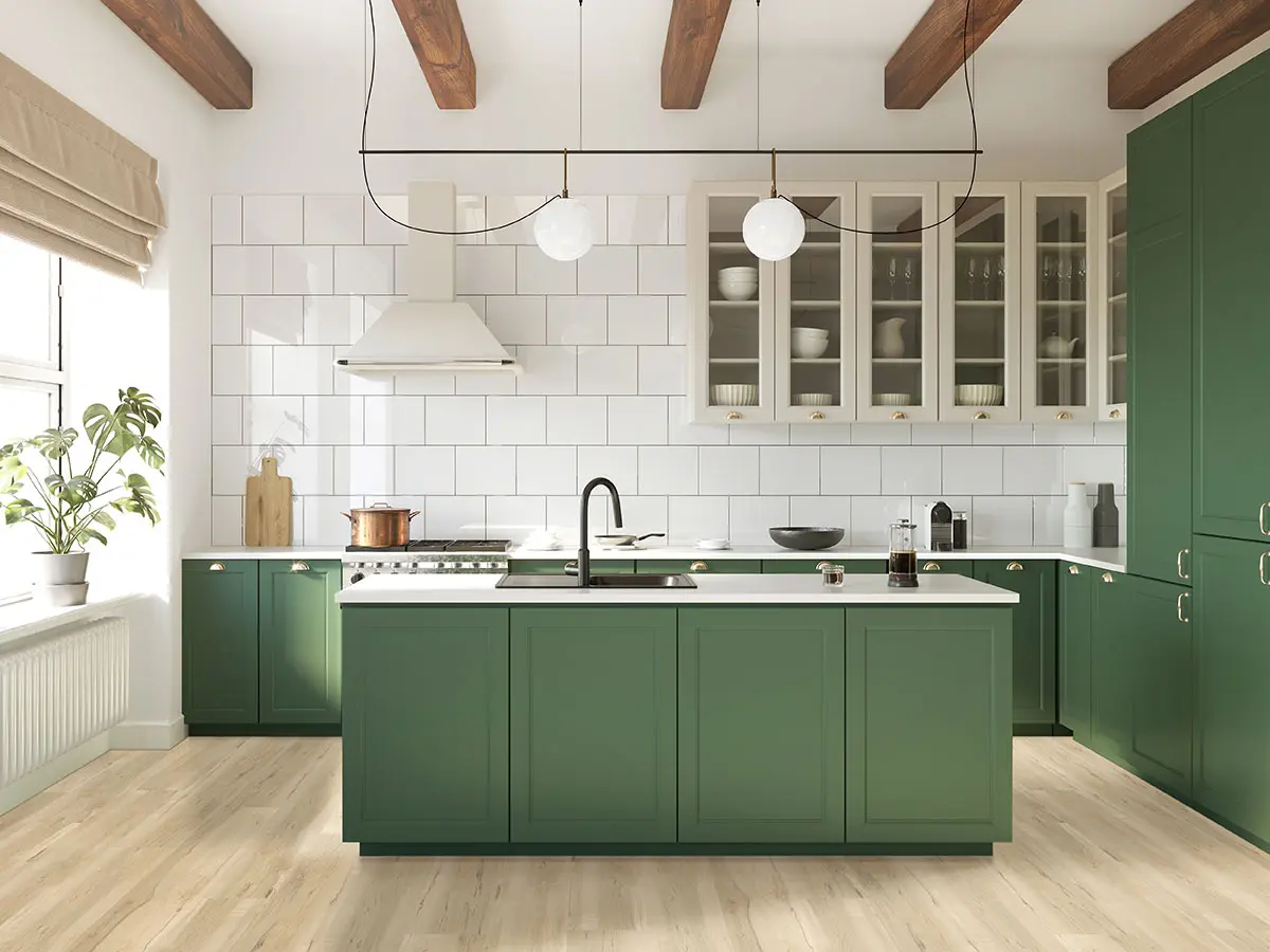 Cyrus® Akadia® Luxury Vinyl Planks