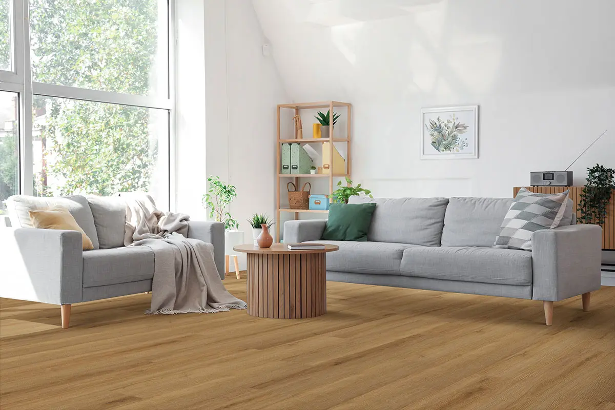 Cyrus Amber Forrester® Luxury Vinyl Planks