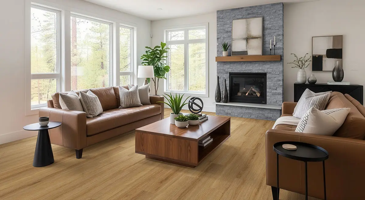 Cyrus Amber Forrester® Luxury Vinyl Planks