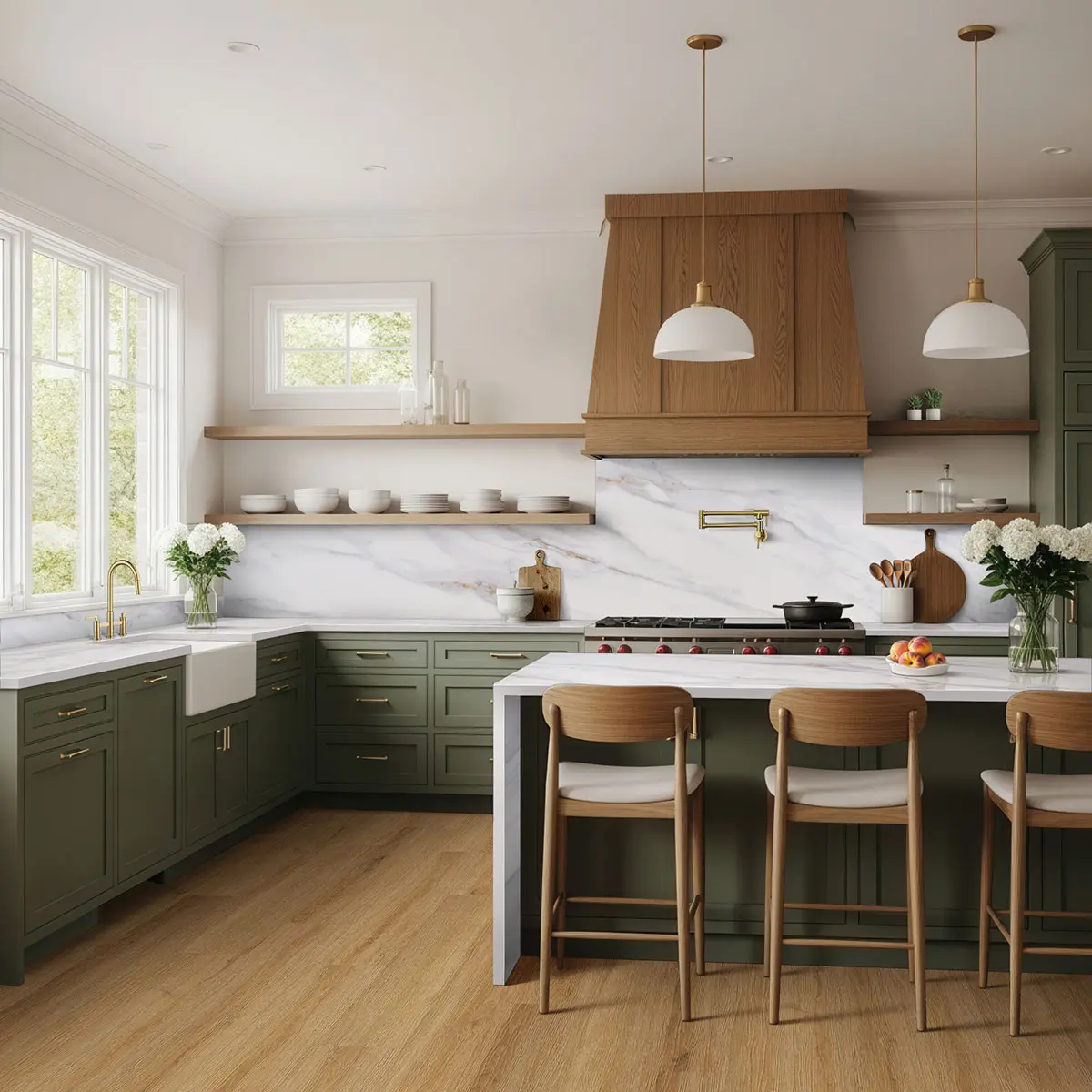 Cyrus Amber Forrester® Luxury Vinyl Planks
