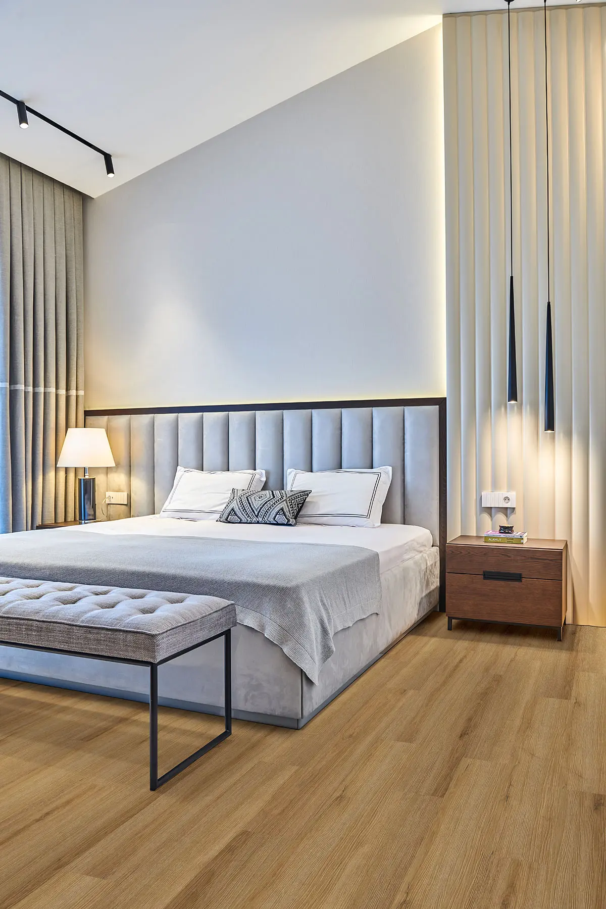 Cyrus Amber Forrester® Luxury Vinyl Planks