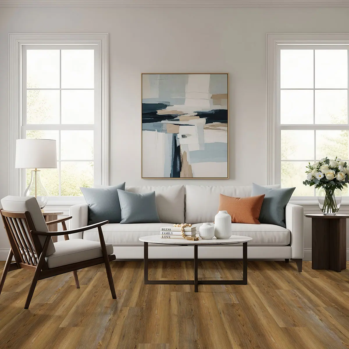 Cyrus Barnstorm® Luxury Vinyl Planks