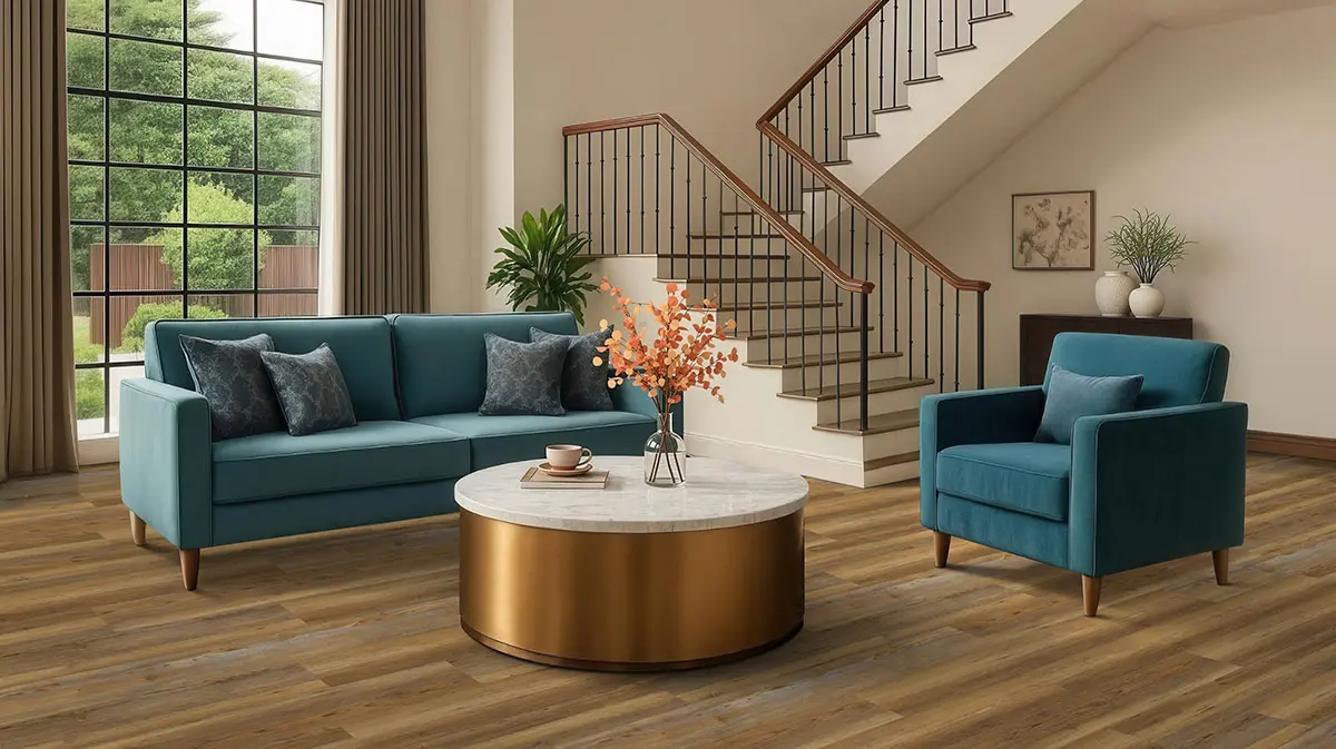 Cyrus Barnstorm® Luxury Vinyl Planks