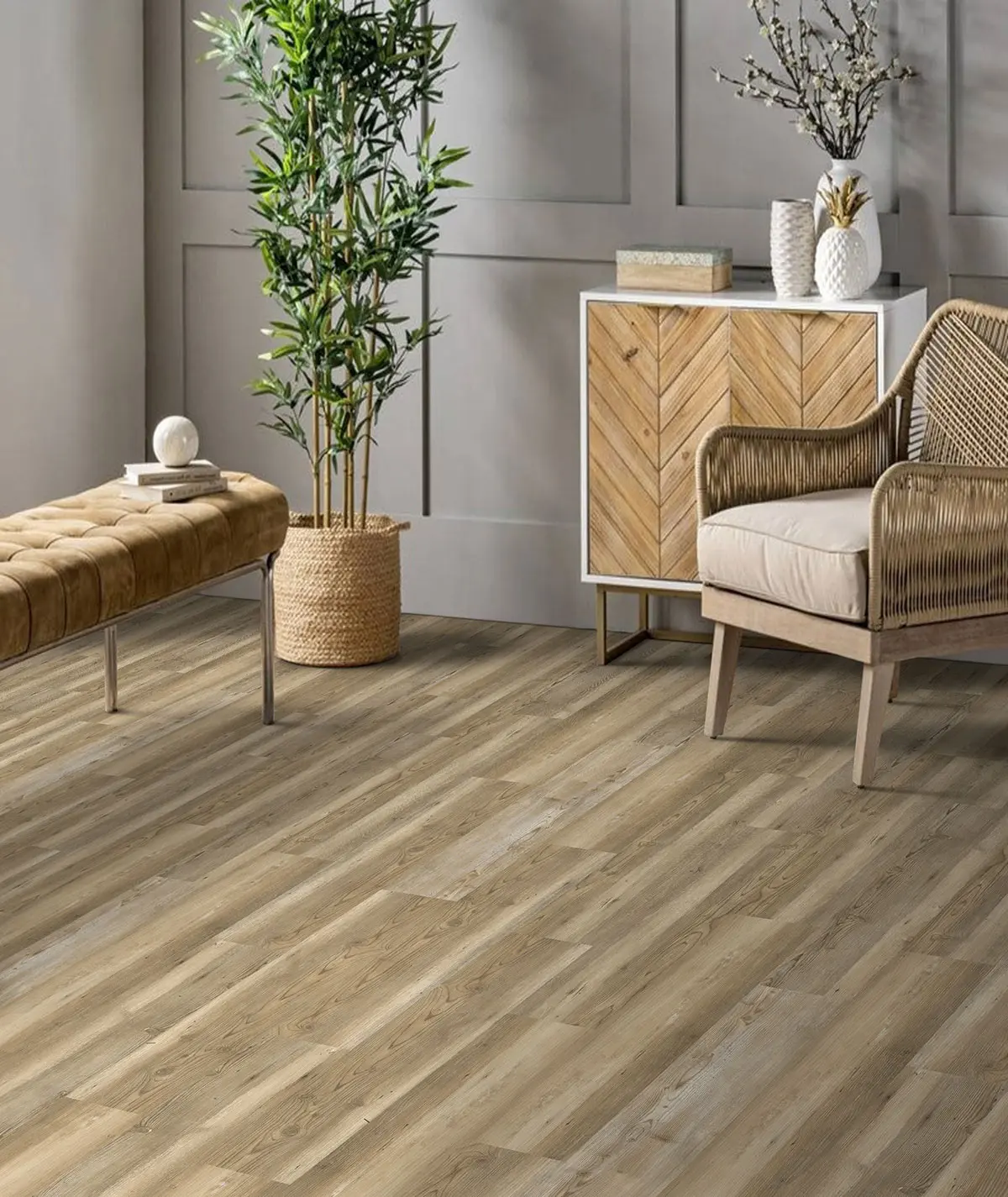Cyrus Brookings® Forrester Luxury Vinyl Planks