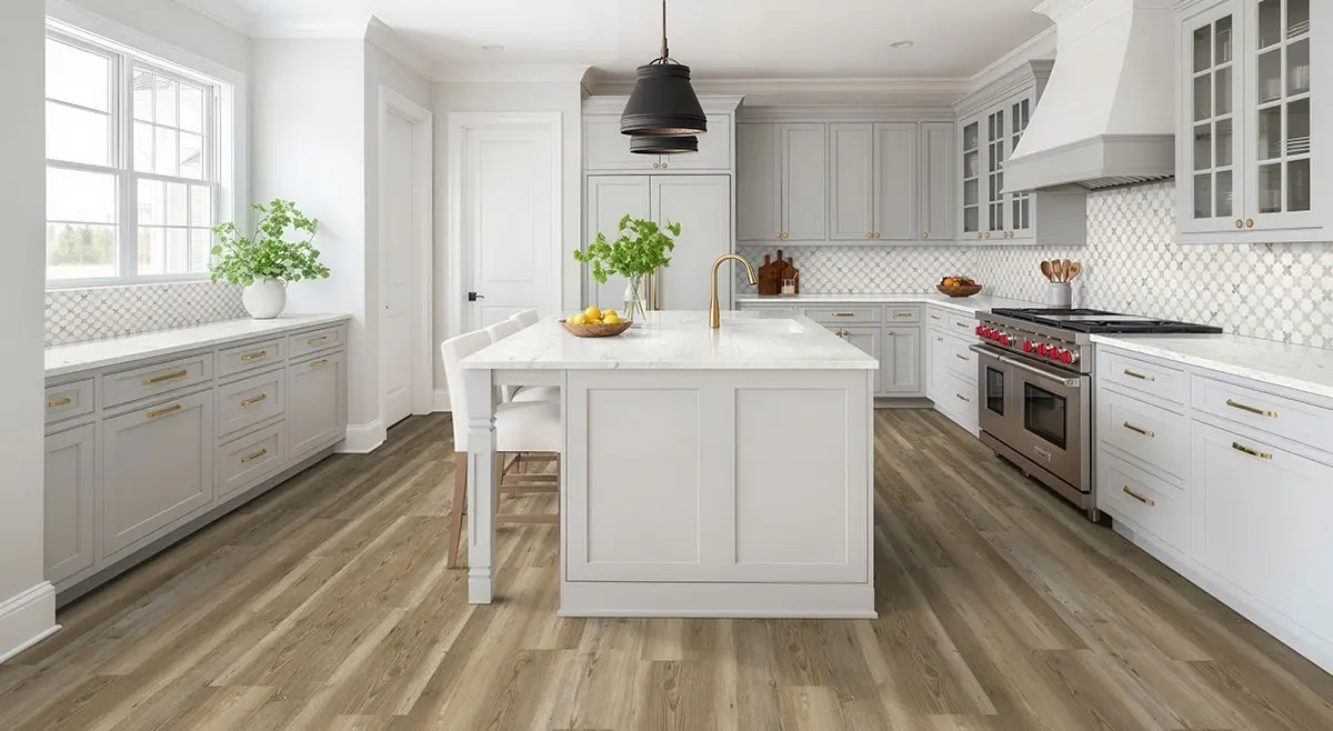 Cyrus Brookings® Forrester Luxury Vinyl Planks