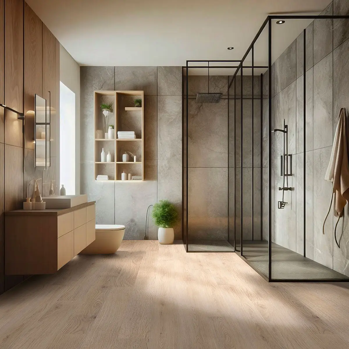 Cyrus® Chester Hills Luxury Vinyl Planks