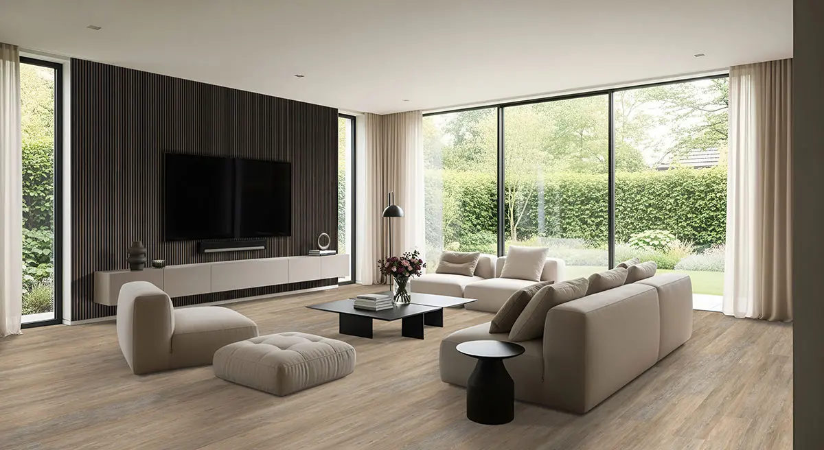 Cyrus Dulles Tails® Luxury Vinyl Planks