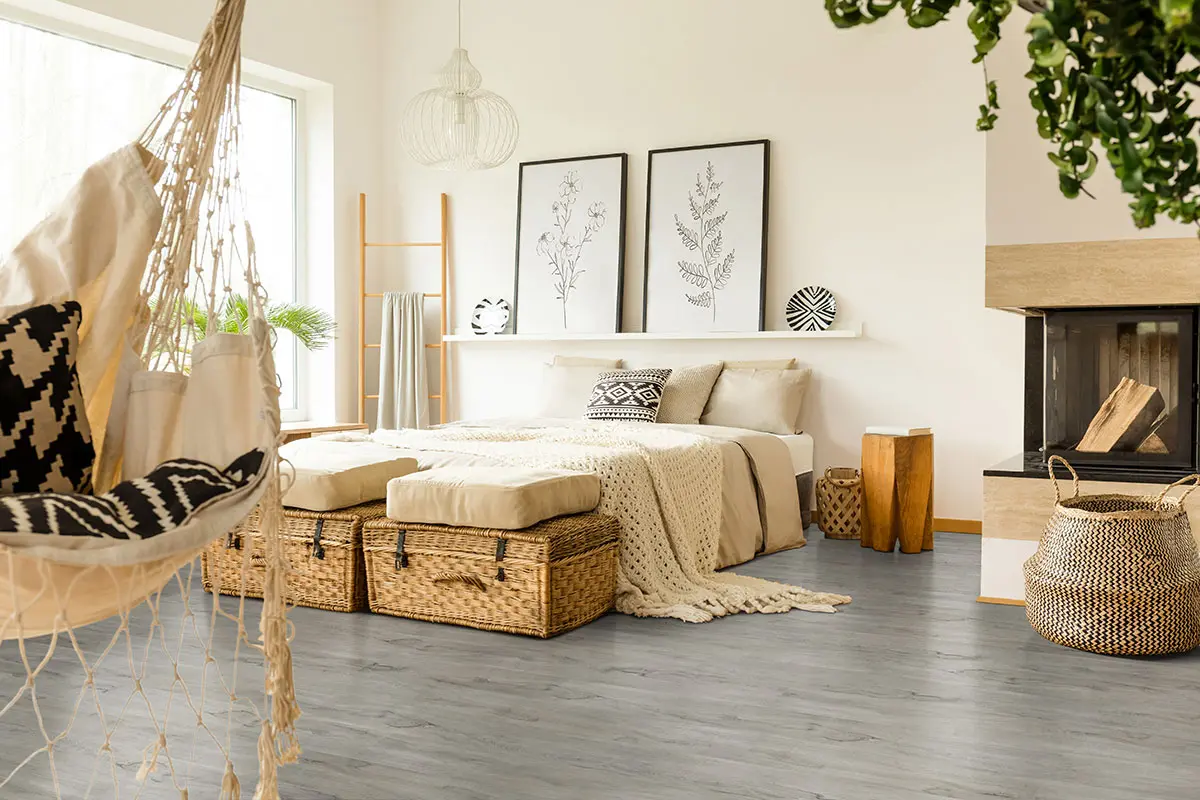 Cyrus® Dunite Oak® Luxury Vinyl Planks
