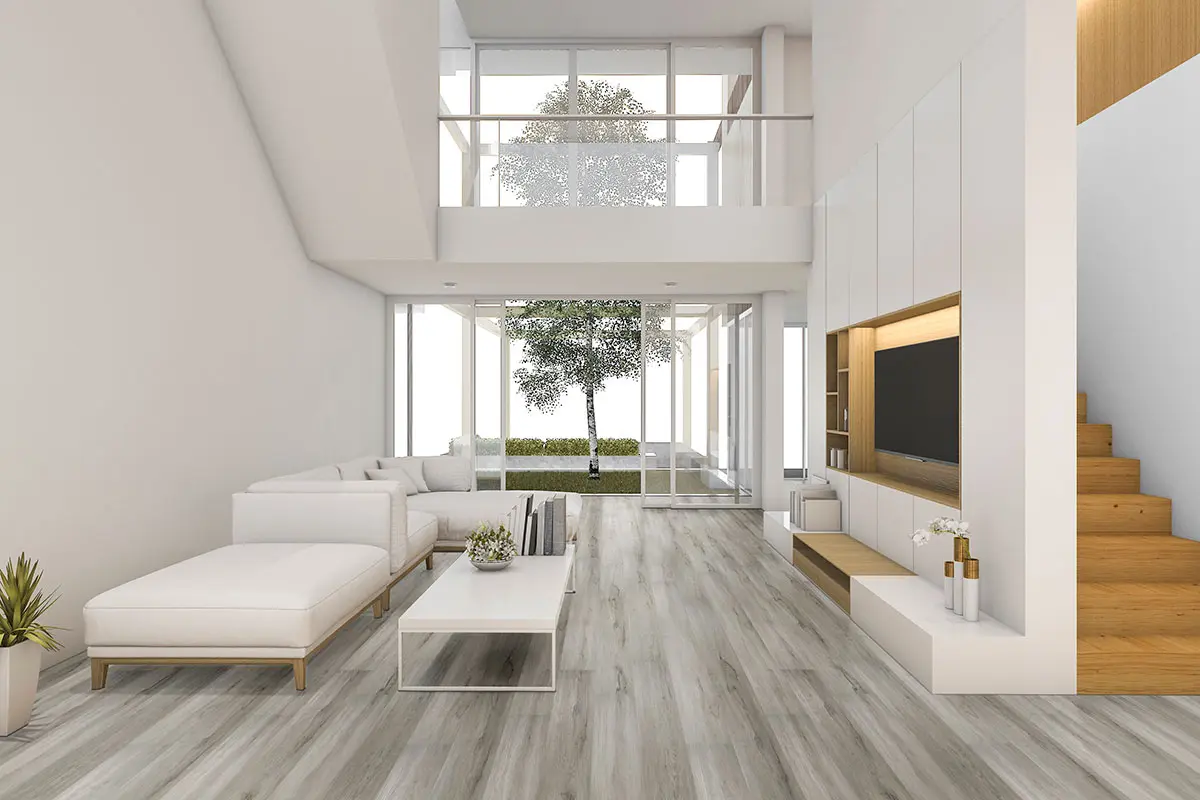 Cyrus® Dunite Oak® Luxury Vinyl Planks