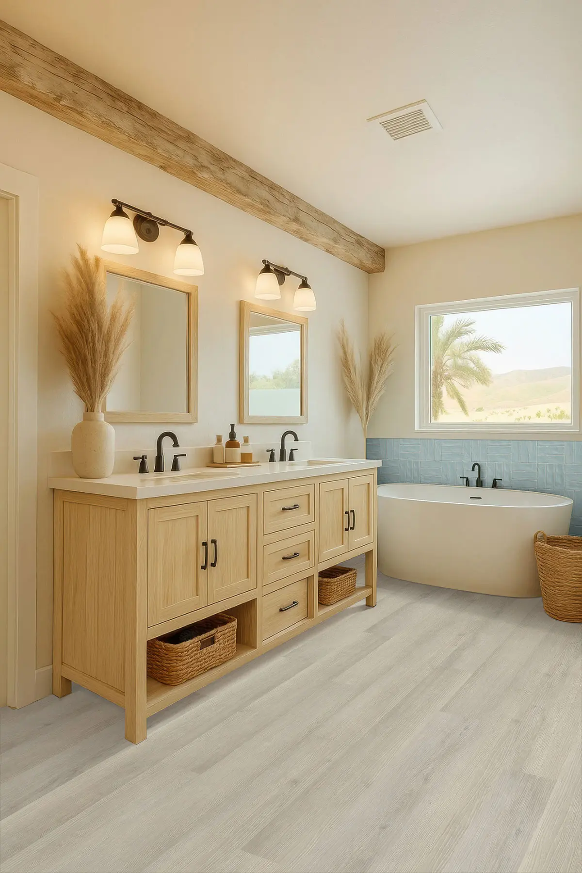 Cyrus HoneyBella Oak® Luxury Vinyl Plank