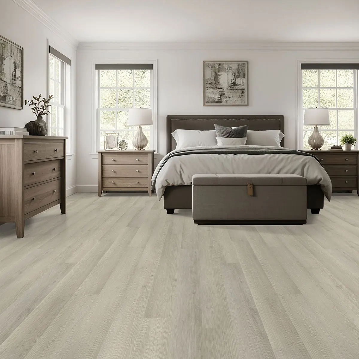 Cyrus HoneyBella Oak® Luxury Vinyl Plank
